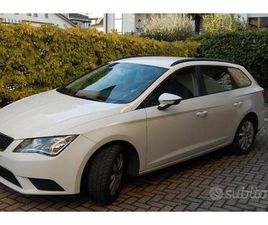 SEAT LEON SEAT LEON A METANO