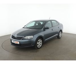 SKODA RAPID 1.0 TSI