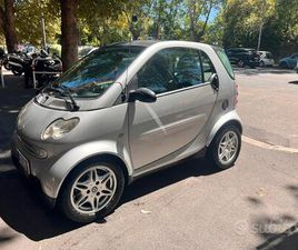SMART FORTWO SMART 450