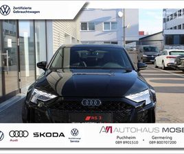 AUDI A3 TFSI QUATTRO 294 KW S TRONIC