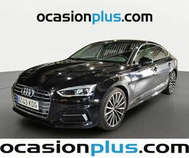 AUDI A5 AUDI A5 SPORTBACK SPORT 2.0 TDI (150 CV) S TRONIC PACK S-LINE