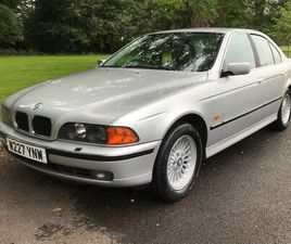 2000 (W) - 528I SE 4DR AUTO