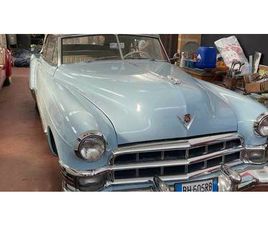 CADILLAC SERIE 62 1949 | CADILLAC 62 CONVERTIBLE