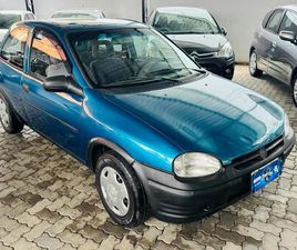 CHEVROLET CORSA CHEVROLET CORSA CORSA SEDAN GL 1.6 MPFI 4P