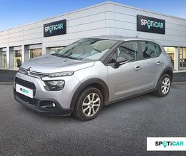 CITROEN C3 BLUEHDI 100 S&S BVM6 FEEL BUSINESS