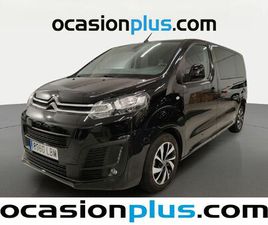 CITROEN SPACETOURER BLUEHDI 120 TALLA M BUSINESS (120 CV)