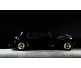 CITROEN TRACTION 1955 | CITROËN TRACTION AVANT 11 LÉGÈRE