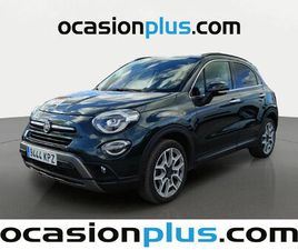 FIAT 500X FIAT 500X 1.6 MULTIJET CROSS 4X2 (120 CV)