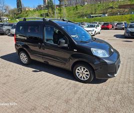 FIAT QUBO QUBO FIAT QUBO VALUTIAMO USATO/SCAMBIO