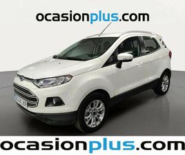 FORD ECOSPORT FORD ECOSPORT 1.5 TI-VCT TREND (112 CV)
