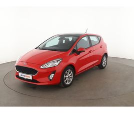 FORD FIESTA 1.0 ECOBOOST