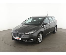 FORD FOCUS SW 2.0 TDCI