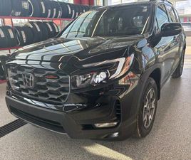 HONDA PASSPORT HONDA PASSPORT 2022 TRAILSPORT AWD
