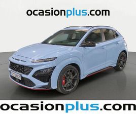 HYUNDAI KONA N HYUNDAI KONA 2.0 TGDI N SKY DCT (280 CV)