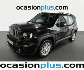 JEEP RENEGADE EHYBRID 1.5 ALTITUDE DCT (130 CV)