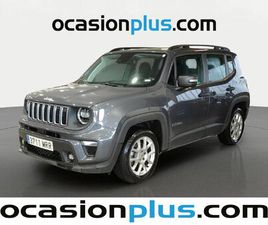 JEEP RENEGADE EHYBRID 1.5 ALTITUDE DCT (130 CV)