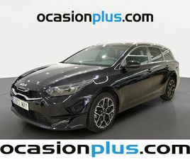 KIA CEED TOURER KIA CEED TOURER 1.0 MHEV STYLE EDITION DCT (100 CV)