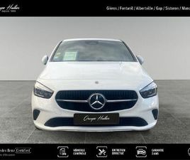 MERCEDES CLASSE B B 200 MERCEDES-BENZ B 200 D