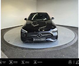MERCEDES-BENZ C 220 D AMG LINE