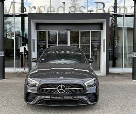 MERCEDES-BENZ E 300 DE AMG LINE