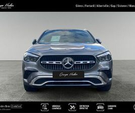 MERCEDES GLA GLA 200 MERCEDES-BENZ GLA 200 D PROGRESSIVE