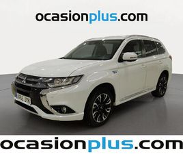 MITSUBISHI OUTLANDER PHEV MITSUBISHI OUTLANDER 2.0 PHEV KAITEKI 4WD AUTO (203 CV)