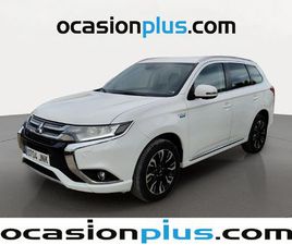 MITSUBISHI OUTLANDER PHEV MITSUBISHI OUTLANDER 2.0 PHEV KAITEKI 4WD AUTO (203 CV)