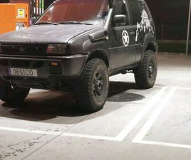 NISSAN TERRANO NISSAN TERRANO 2 TD27 SETEMBRO/93