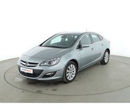 OPEL ASTRA 1.6 CDTI DPF