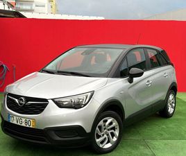 OPEL CROSSLAND X OPEL CROSSLAND X AGOSTO/18