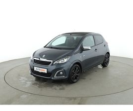 PEUGEOT 108 1.0 VTI