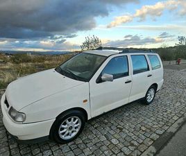 SEAT CORDOBA SEAT CORDOBA 1.6 C SETEMBRO/98