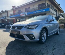 SEAT IBIZA SEAT IBIZA 1.0 TSI STYLE AGOSTO/24