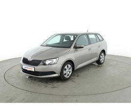 SKODA FABIA WAGON 1.0 MPI