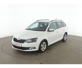 SKODA FABIA COMBI 1.2 TSI