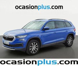 SKODA KODIAQ SKODA KODIAQ 1.5 TSI AMBITION 4X2 DSG (150 CV) 7 PLAZAS