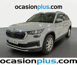 SKODA KODIAQ SKODA KODIAQ 1.5 TSI AMBITION 4X2 DSG (150 CV) 7 PLAZAS