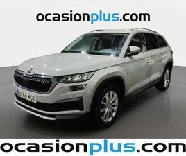 SKODA KODIAQ SKODA KODIAQ 1.5 TSI AMBITION 4X2 DSG (150 CV) 7 PLAZAS