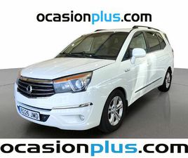 SSANGYONG RODIUS SSANGYONG RODIUS SSANGYONG RODIUS D22T LIMITED (178 CV) 7 PLAZAS