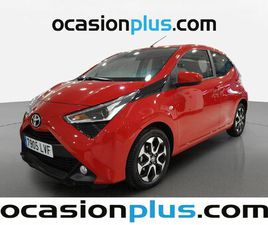 TOYOTA AYGO TOYOTA AYGO TOYOTA AYGO 1.0 70 X-PLAY (72 CV)