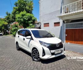 TOYOTA CALYA 2023 TOYOTA CALYA 1.2 G MPV