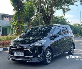 TOYOTA SIENTA 2016 TOYOTA SIENTA 1.5 Q MPV - LOW KM BANGET - TDP HANYA 32JT - TERMURAH