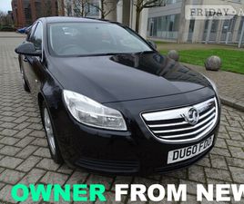 VAUXHALL INSIGNIA 2010