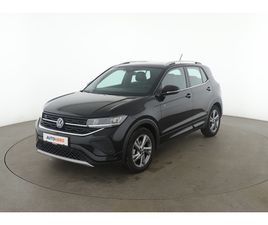 VOLKSWAGEN T-CROSS 1.0 TSI