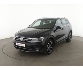 VOLKSWAGEN TIGUAN 2.0 TSI