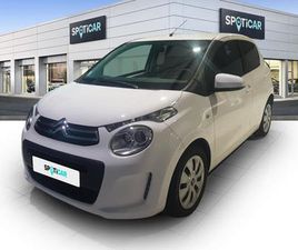 CITROEN C1 VTI 72 S&S FEEL 5P E6.D