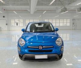 FIAT 500X FIAT 500X 1.3 MULTIJET 95 CV CROSS