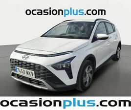 HYUNDAI BAYON HYUNDAI BAYON 1.2 MPI ESSENCE (84 CV)