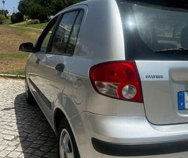 HYUNDAI GETZ HYUNDAI XG (GETZ) NOVEMBRO/04