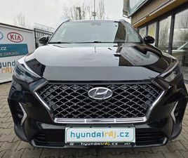 HYUNDAI TUCSON HYUNDAI TUCSON 2.0-N-LINE-PANORAMA-4X4